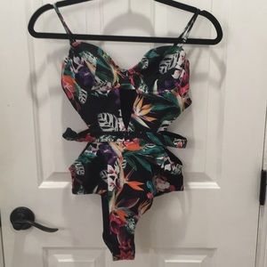 L.A. Hearts Monkini Swimsuit